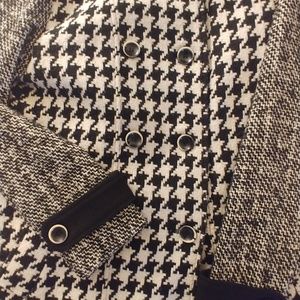 express herringbone coat